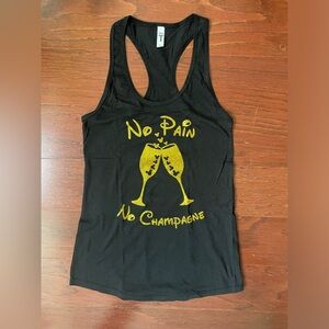 Run Disney Wine and Dine tank top